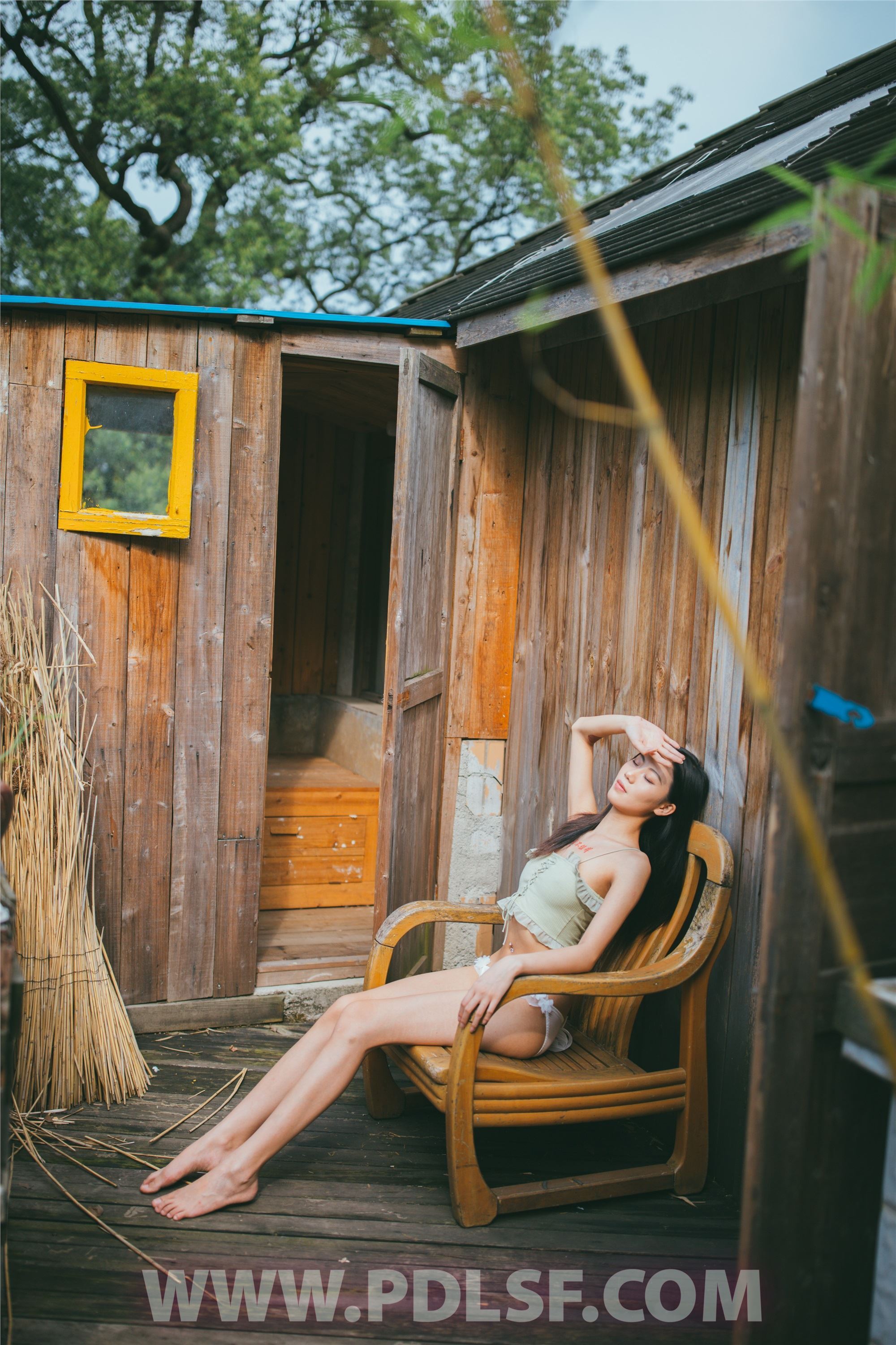 PDL潘多拉  2020.07.22 精品 NO.246 无人知是荔枝来